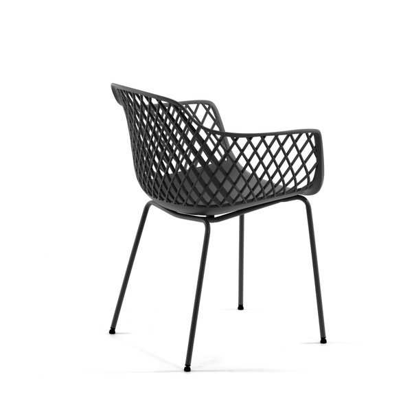 Tumehall metallist aiatool Quinn - Kave Home-image-1