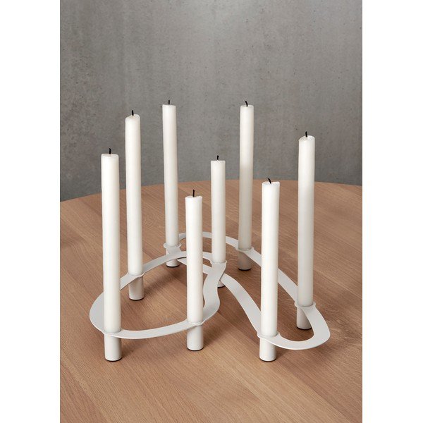 Metallist advendiküünlajalg Aro - Blomus-image-1