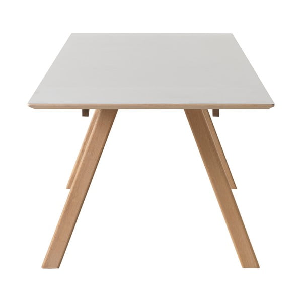 Hall söögilaud, 180 x 90 cm Bilbao - Unique Furniture-image-2