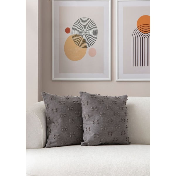 Padjakatted 2tk komplektis 43x43 cm Tuffet - Mioli Decor-image-3