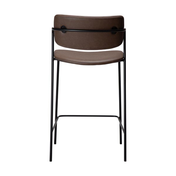 Pruun baaritool (istme kõrgus 67,5 cm) Zed - DAN-FORM Denmark-image-3