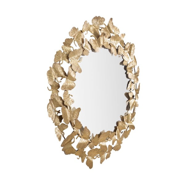 Seinapeegel ø 87 cm Butterfly - Mauro Ferretti-image-3