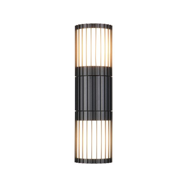 Õue seinavalgusti (kõrgus 30 cm) Volga - Trio-image-2