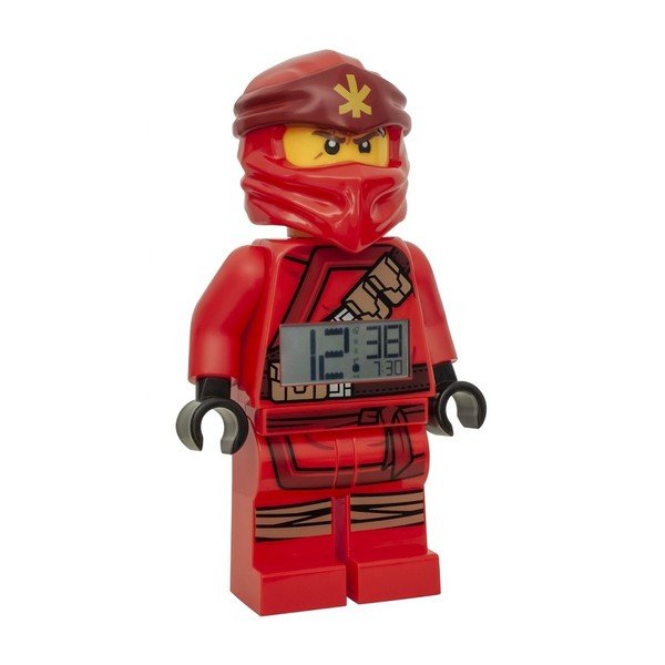 Hodiny s budíkem LEGO® Ninjago Kai-image-2