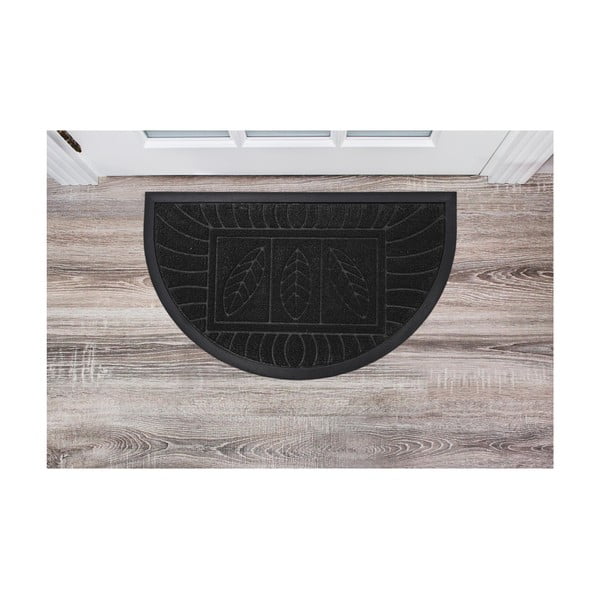 Matt 45x75 cm Feuilles - douceur d'intérieur-image-2