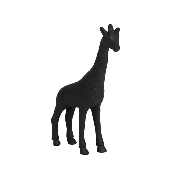 Metallist kuju Giraffe - Light & Living