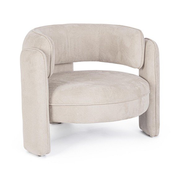 Beež tugitool Aisha - Bizzotto