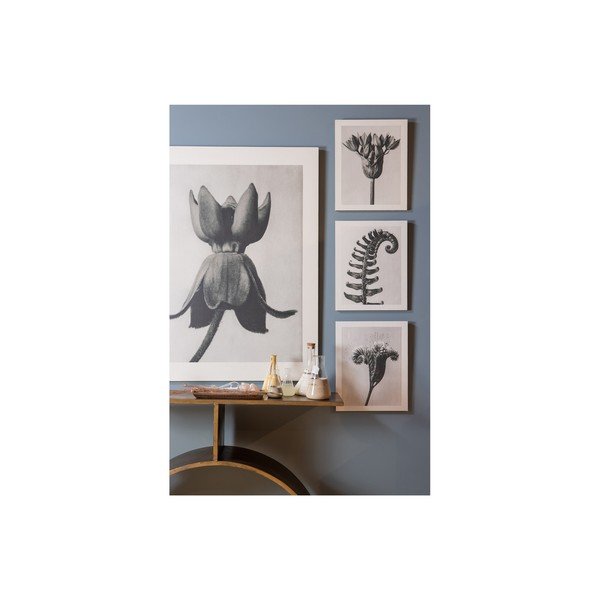 Béžovo-šedý obraz BePureHome Artwork Bud-image-2