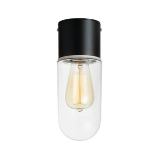 Laelamp Ceiling Black Clear Zen - Markslöjd
