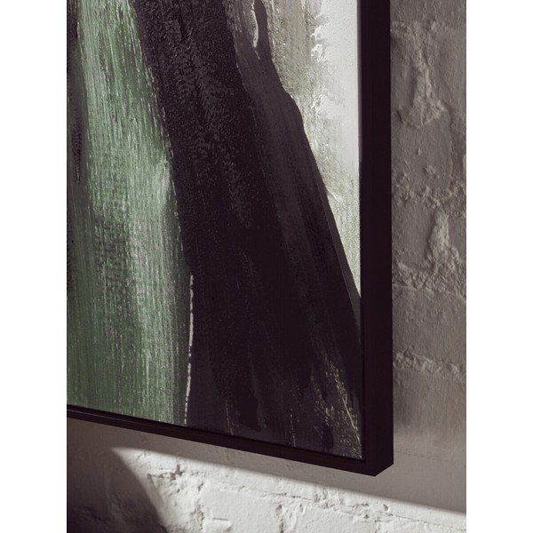 Raamitud/lõuendile maal 103x143 cm Astratto - Premier Housewares-image-3