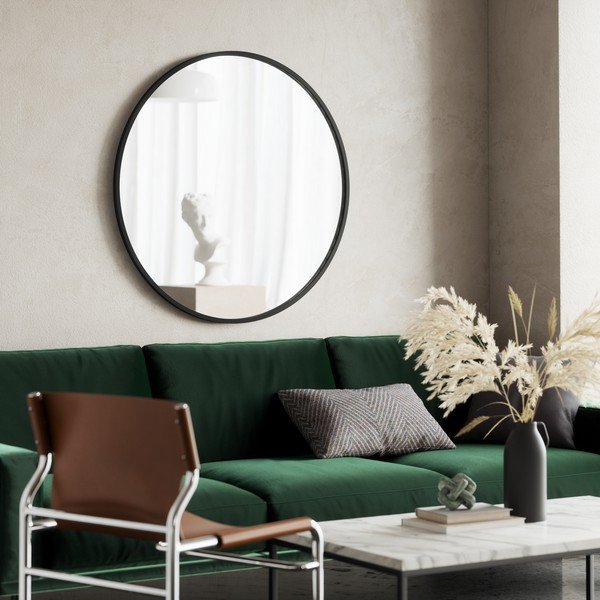 Seinapeegel ø 94 cm Hub - Umbra-image-3