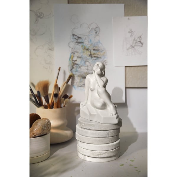 Keraamiline kuju Silent Change - Kähler Design-image-3