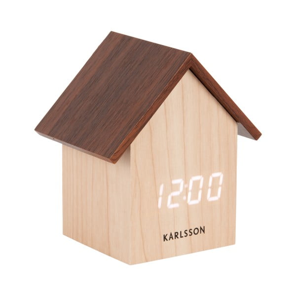 Digitaalne äratuskell House - Karlsson-image-3