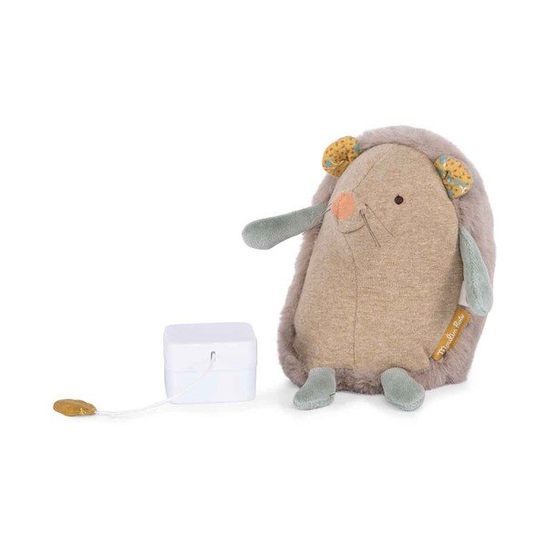 Muusikaline mänguasi Hedgehog - Moulin Roty-image-2