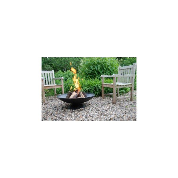 Malmist kamin Ego Dekor Fire - Esschert Design-image-1