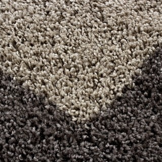 Pruun ümmargune vaip ø 120 cm Life - Ayyildiz Carpets