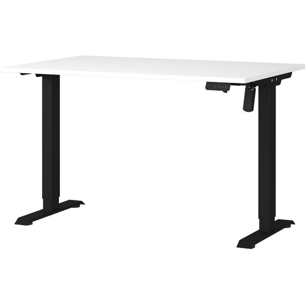 Elektriliselt reguleeritava kõrgusega töölaud 80x120 cm Boras - Germania-image-2