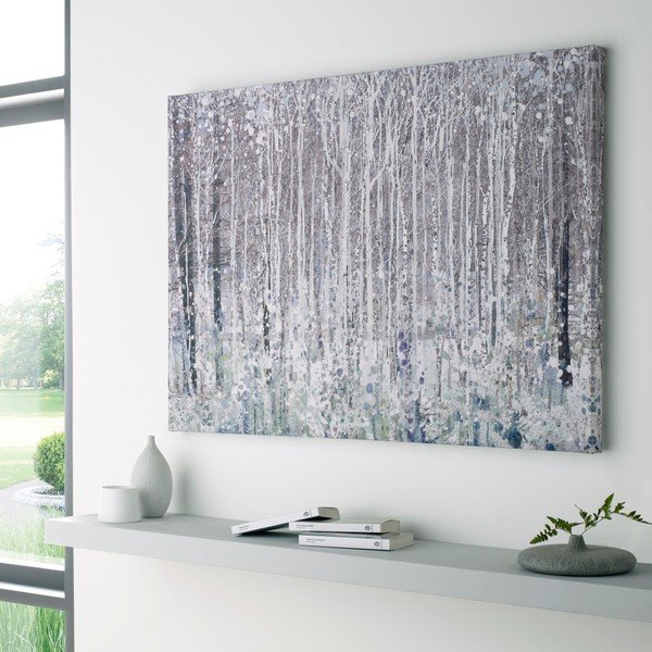 Maal akvarell, 100 x 70 cm Woods - Graham & Brown-image-1
