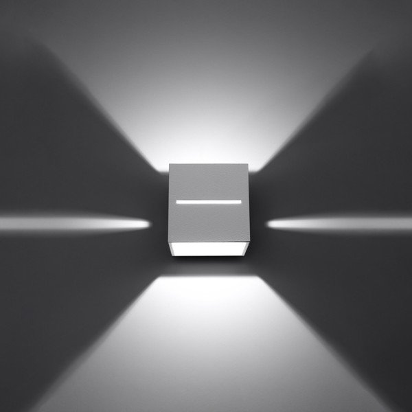 Valge seinavalgusti Lorum - Sollux-image-3