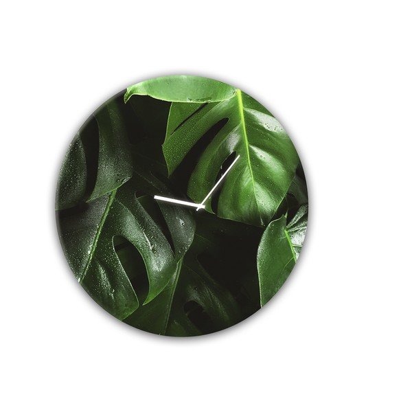 Seinakell Klaaskell , ⌀ 30 cm Monstera - Styler-image-2
