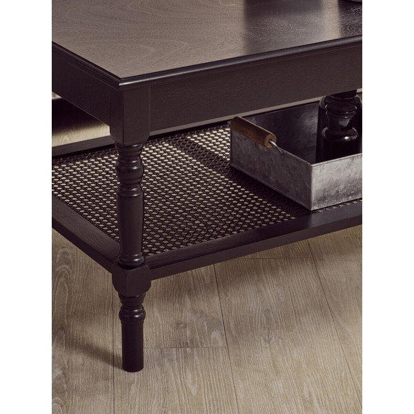 Must kohvilaud 60x120 cm Heritage - Premier Housewares-image-3