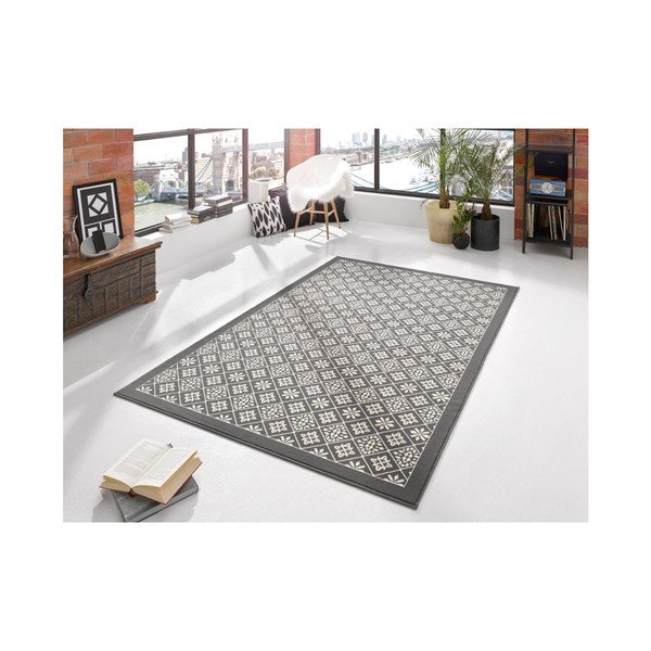 Hall ja beež vaip Plaat, 160 x 230 cm Gloria - Hanse Home-image-1