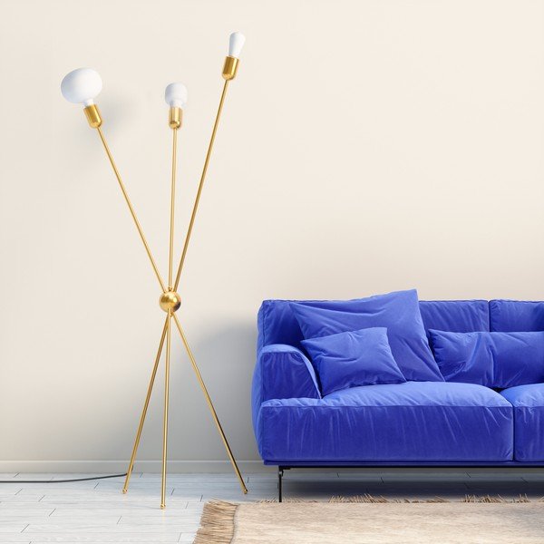 Standardní žárovka E27, 6 W, 240 V - Homemania-image-1