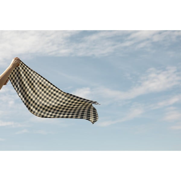 Lauakate Sinine Vichy, 140 x 140 cm - Really Nice Things-image-3