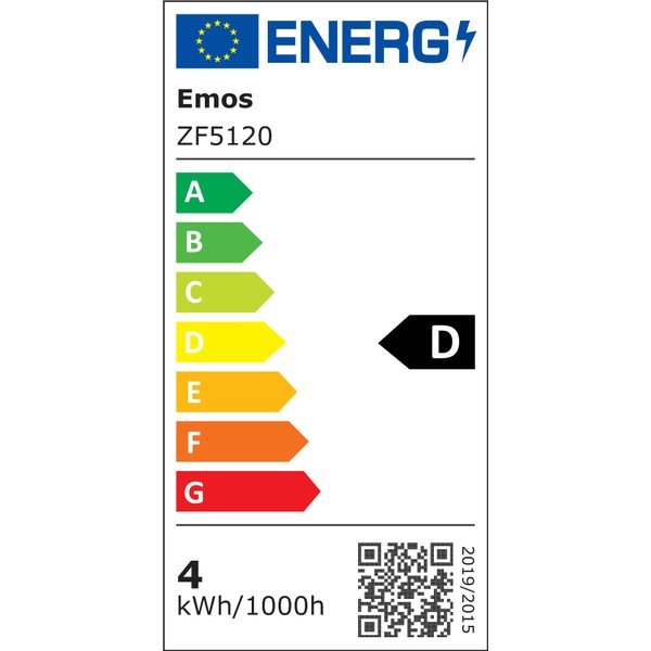 Soe LED-pirn E27, 3 W - EMOS-image-2