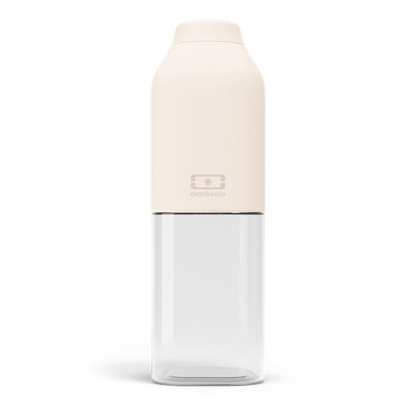 Kreemjas valge pudel, 500 ml Positive - Monbento
