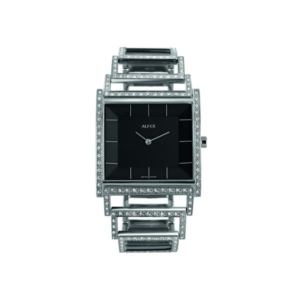 Dámské hodinky Alfex 56888 Metallic/Metallic