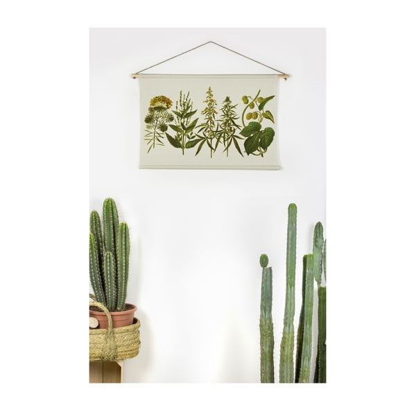Gobelään 90x60 cm Botanic – Surdic-image-1