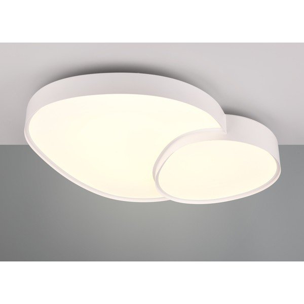 Valge LED laevalgusti 63,5x77 cm Rise - Trio-image-1
