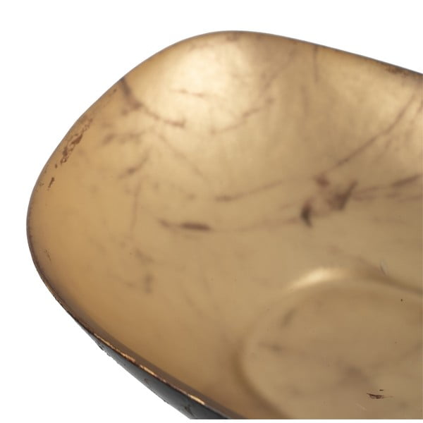 Dekoratiivne klaasist kauss 15,5x10 cm - Ixia-image-3