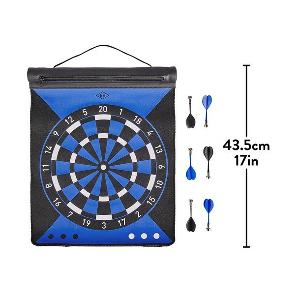 Sihtmärk koos nooltega - Gentlemen's Hardware-image-4