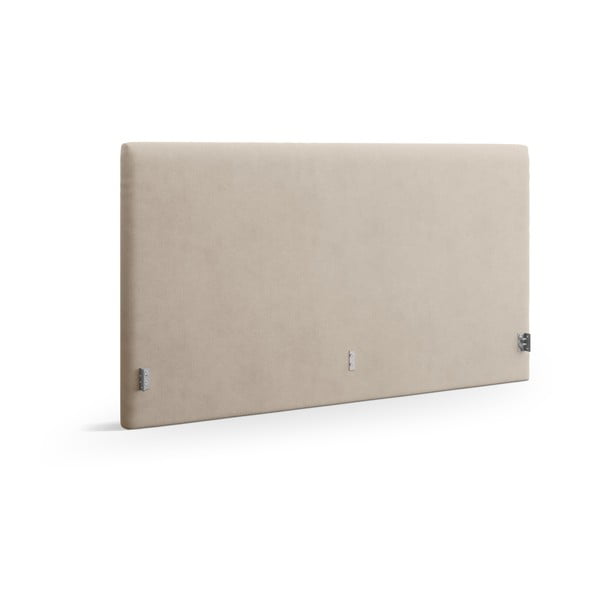 Helepruun polsterdatud voodi peats 170,5x100 cm Remo – Micadoni