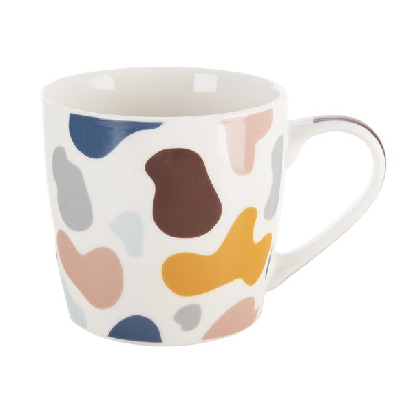 Portselanist tasside ja kausside komplekt 2 tk 350 ml - Orion-image-3