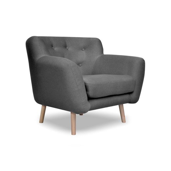 Kosmopoliitse disainiga hall tugitool London - Cosmopolitan Design-image-2