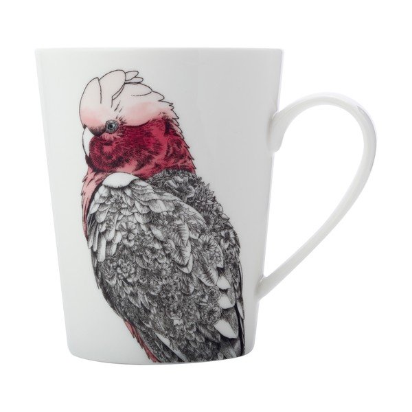 Valge portselanist kruus Marini Ferlazzo Galah, 450 ml - Maxwell & Williams