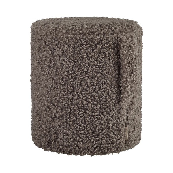 Tumepruun bukleekangast tumba Teddy - Blomus