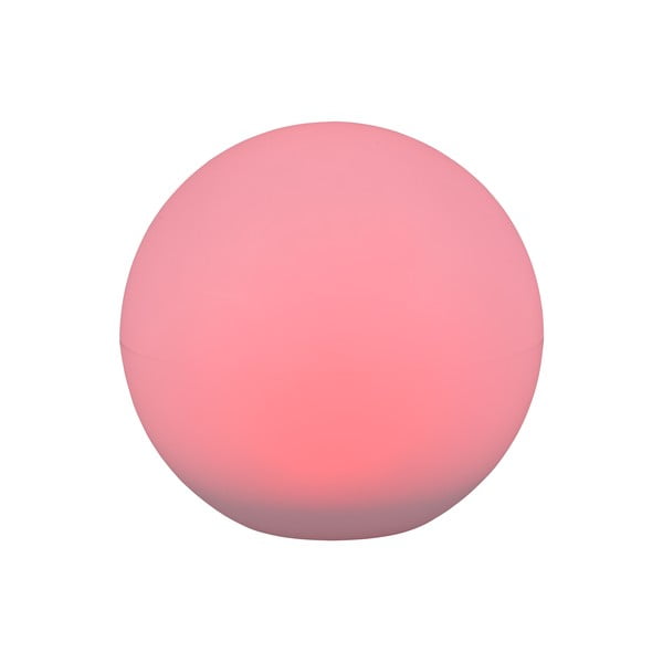 LED päikesepaneeliga välisvalgusti (kõrgus 28 cm) Melo - Trio-image-3