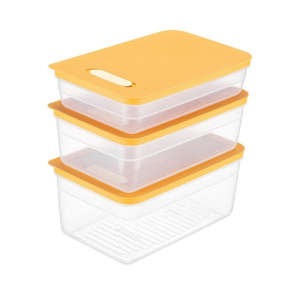 Toidukarbid 3tk komplektis - Hermia