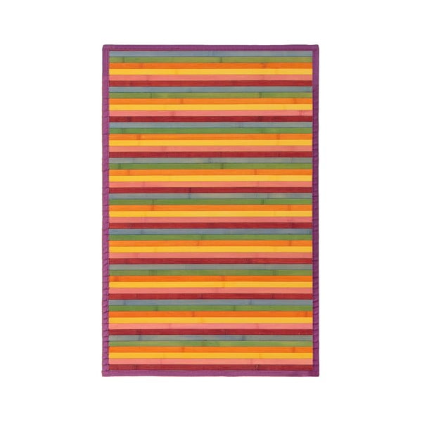 Bambusest vaip 60x90 cm - Casa Selección