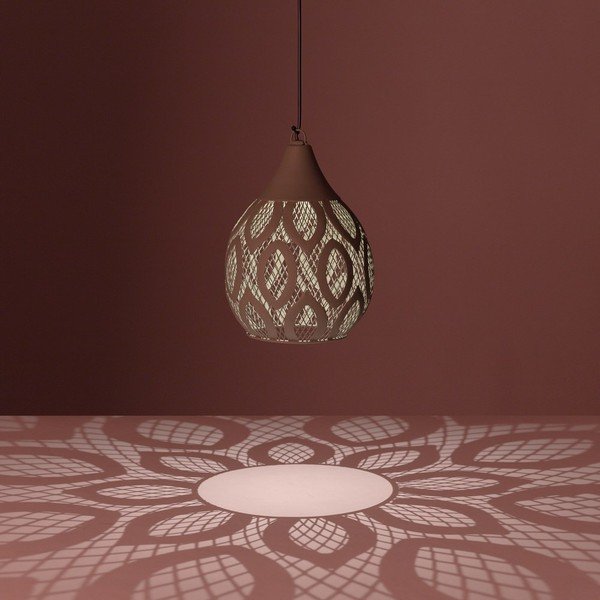 LED päikesepaneeliga välisvalgusti (kõrgus 19,5 cm) - LDK Garden-image-1