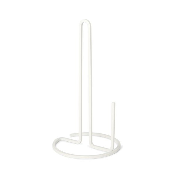 Valge teras majapidamispaberi stend ø 17 cm Squire – Umbra-image-4