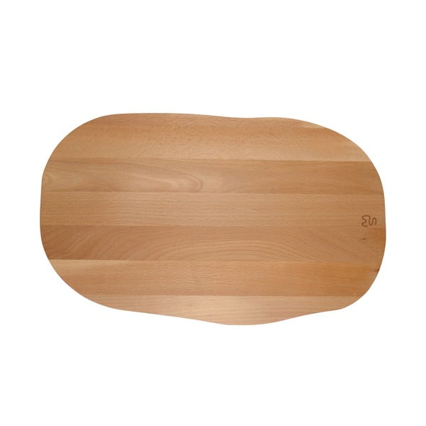 Dřevěné prkénko Function, 50x30 cm