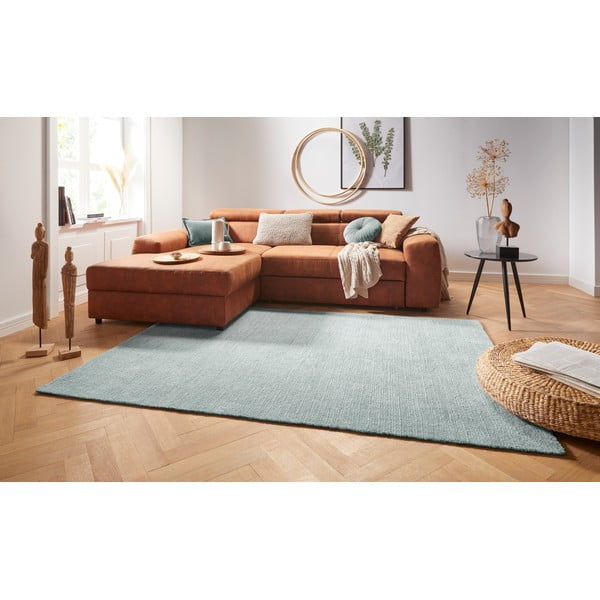 Helesinine vaip , 120 x 170 cm Supersoft - Mint Rugs-image-1