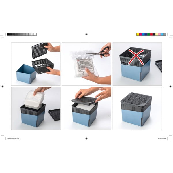 Absorberi varutäide Drop 1000 g – Wenko-image-4