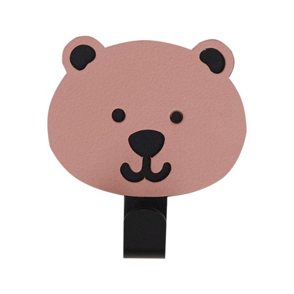 Roosa puurimisvaba terasest konks Swing - LIND DNA