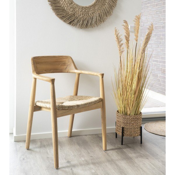 Söögitool käsipuudega massiivpuidust Getafe – House Nordic-image-1